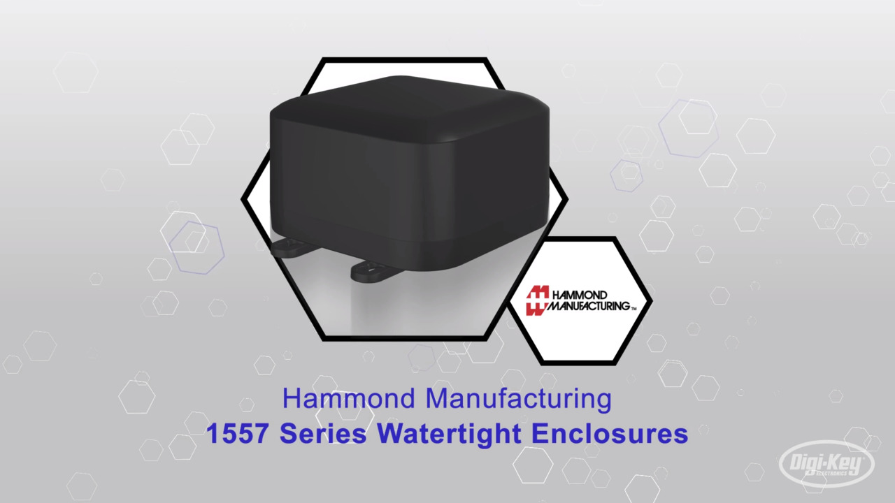 Hammond Mfg Distributor | DigiKey