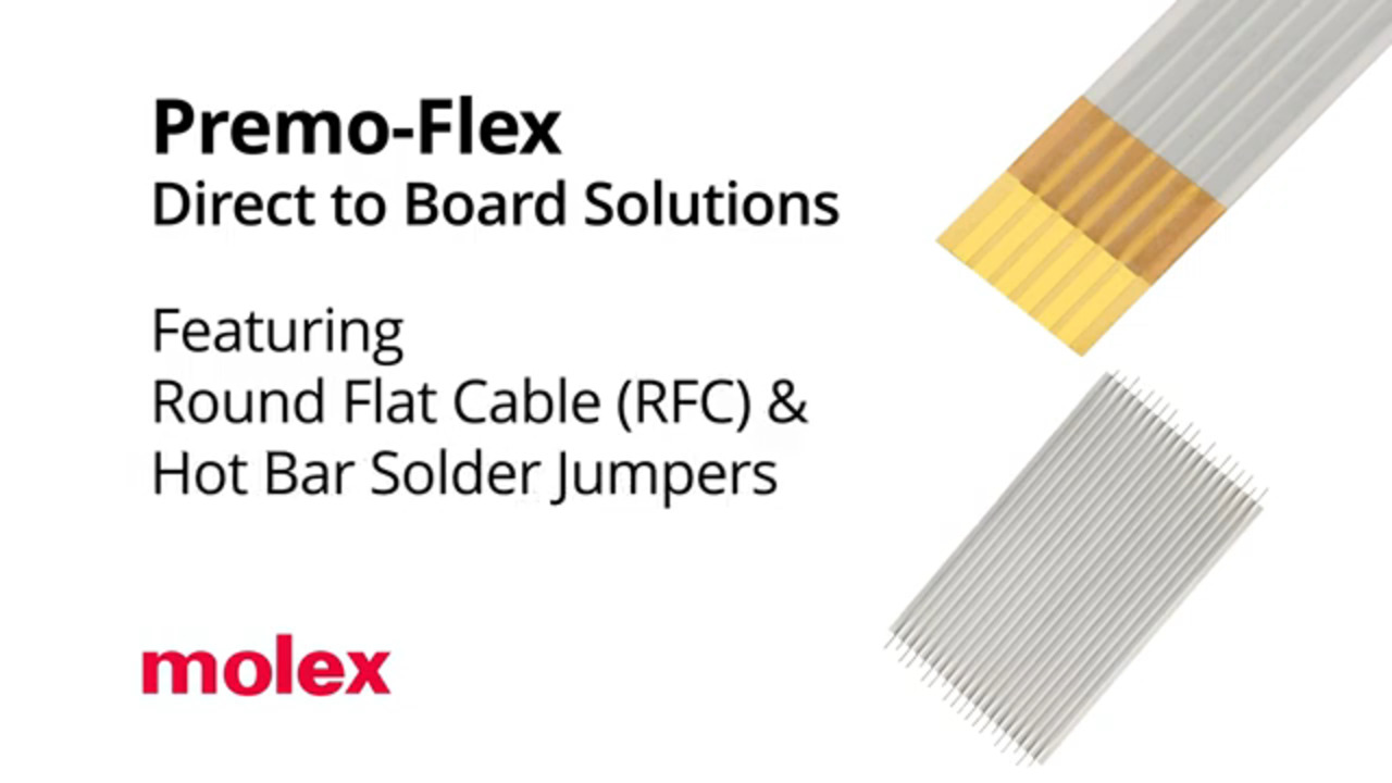 Premo-Flex Direct-to-Board Solutions