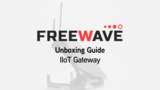FreeWave ModuSense Unboxing Experience