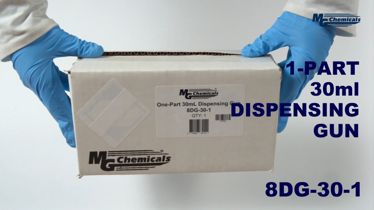 MG Chemicals 8DG-30-1