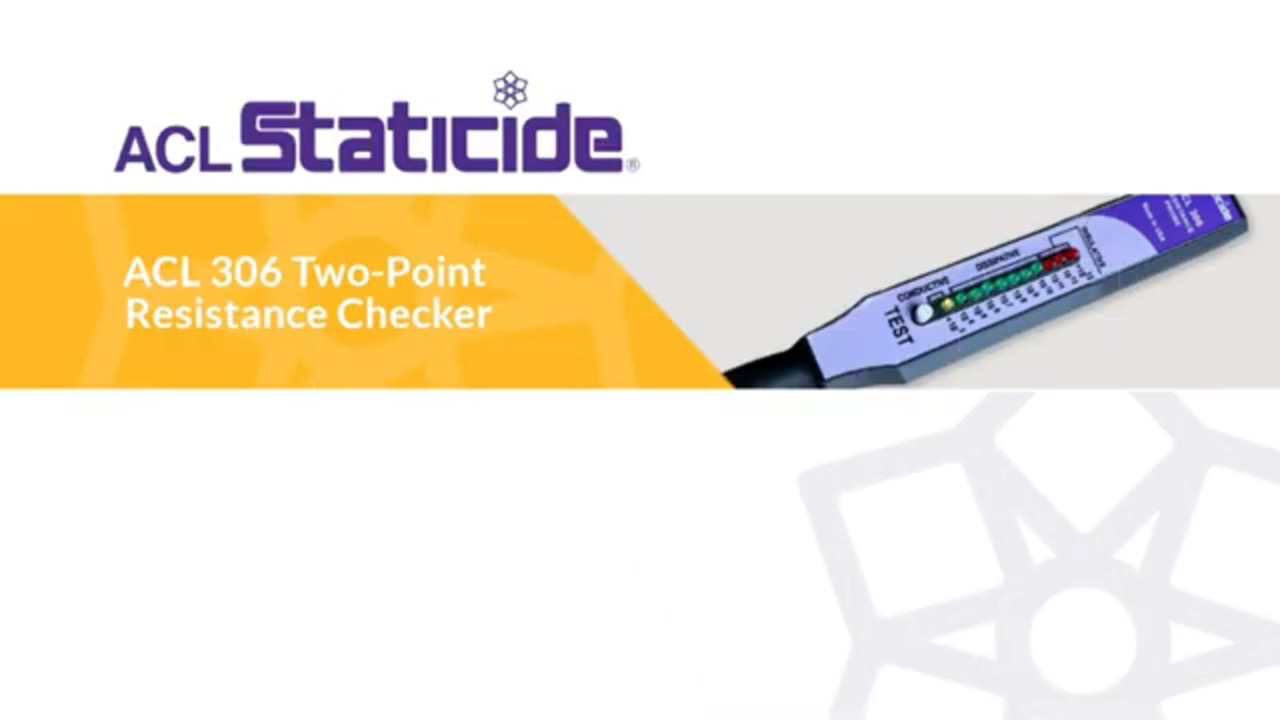 ACL Two-Point Resistance Checker