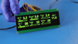 Newhaven Display’s 5.5” Green OLED Display Newhaven Display’s 5.5” Green OLED Display