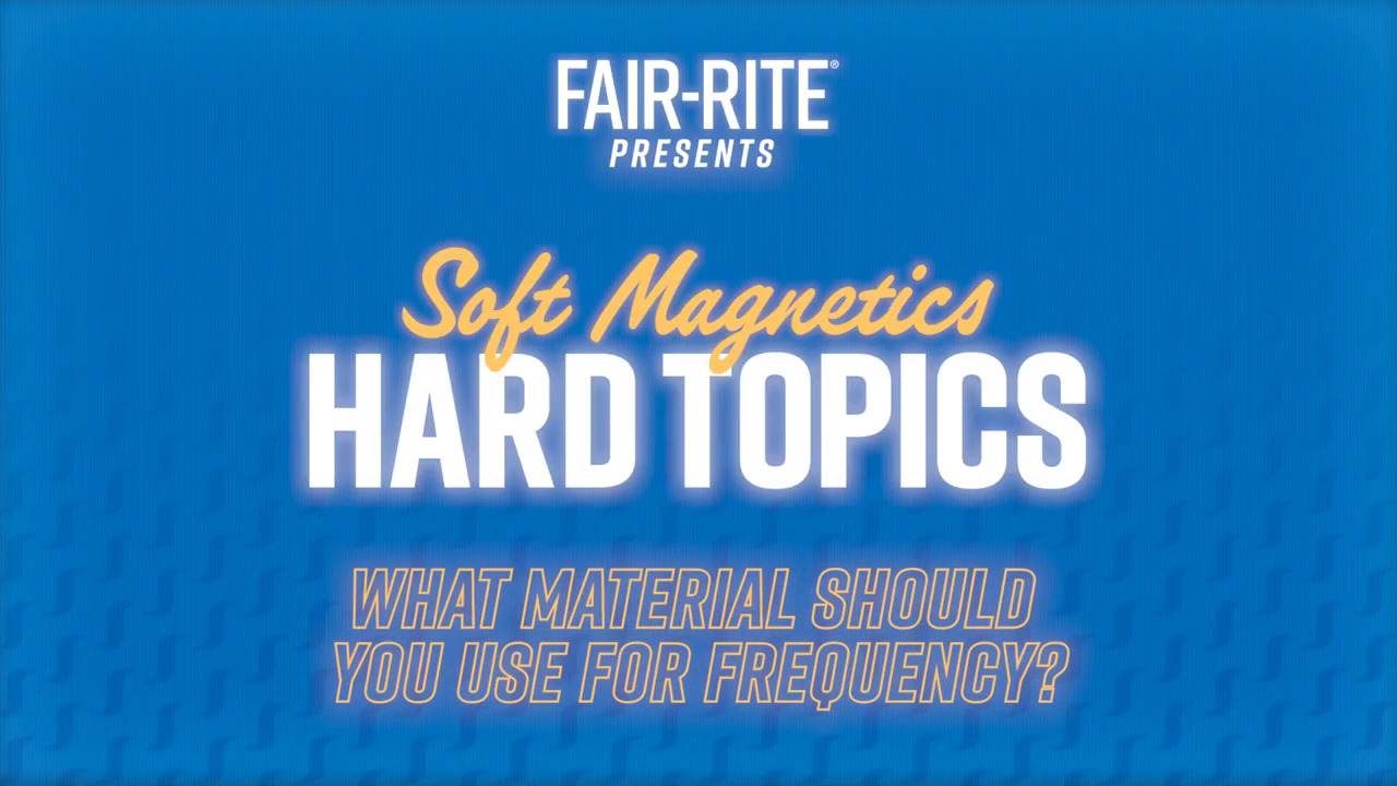 What Material Should You Use for Frequency?