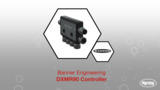Banner Engineering DXMR90 Controller | Datasheet Preview Banner Engineering DXMR90 Controller | Datasheet Preview