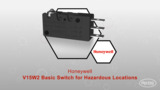 V15W2 Basic Switch for Hazardous Locations | Datasheet Preview V15W2 Basic Switch for Hazardous Locations | Datasheet Preview