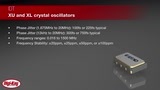 IDT XU/XL Crystal Oscillators | Digi-Key Daily IDT XU/XL Crystal Oscillators | Digi-Key Daily