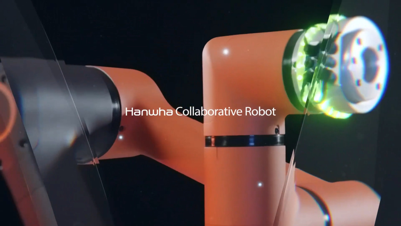 HCR Collaborative Robot