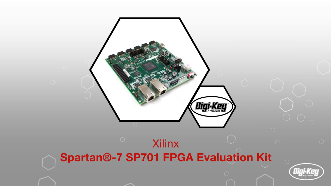 Arty S7-50 Board with Spartan-7 FPGA - Digilent | DigiKey