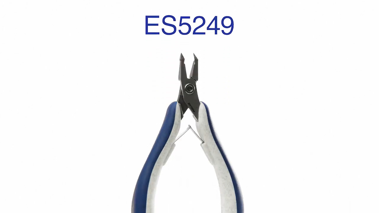 Ergo-tek ES5249 Small Oblique Head Cutters
