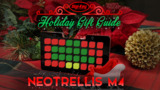 Holiday Gift Guide 2019 – Adafruit Neotrellis M4 | Digi-Key Electronics Holiday Gift Guide 2019 – Adafruit Neotrellis M4 | Digi-Key Electronics