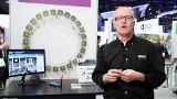 Wheel of Blinking LEDs–Wireless Time Synchronization Wheel of Blinking LEDs–Wireless Time Synchronization