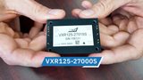 Product Overview: The VXR125-27000S