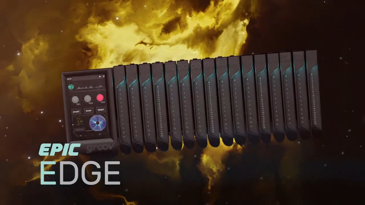 Introducing groov EPIC the Edge of Automation