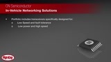 onsemi In-Vehicle Networking Solutions | Digi-Key Daily onsemi In-Vehicle Networking Solutions | Digi-Key Daily
