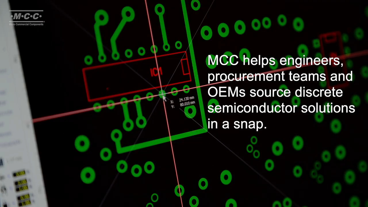 5 Time Saving Tools for Engineers & OEMs - Micro Commercial Components