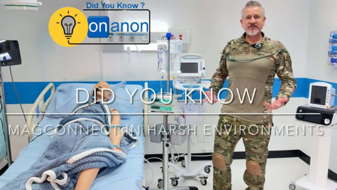 Did You Know Onanon? Harsh Environments