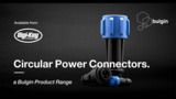 Bulgin Circular Power Connectors Available At Digi-Key
