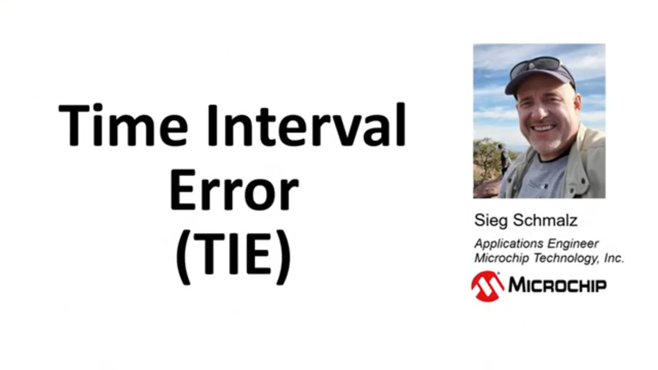 Time Interval Error