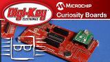 Microchip Curiosity Boards Microchip Curiosity Boards