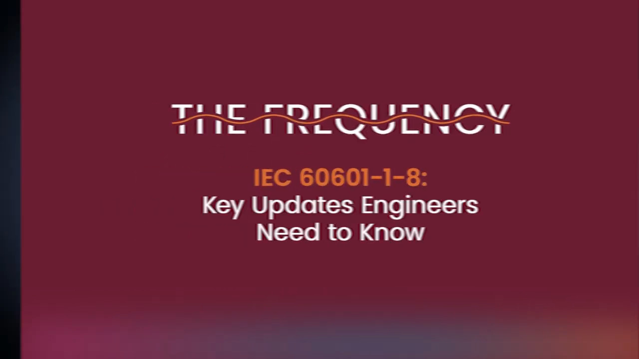 IEC Compliant Medical Indicators from PUI Audio