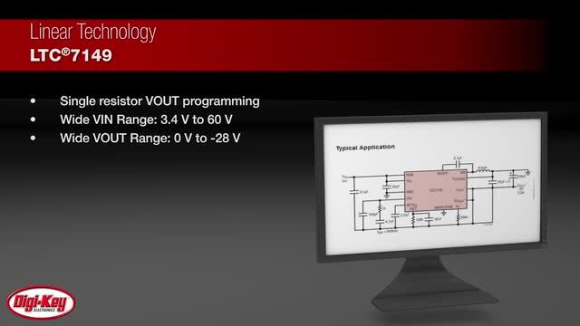LTC7149 | DigiKey Daily