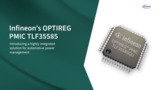 Fast facts – OPTIREG PMIC TLF35585 Fast facts – OPTIREG PMIC TLF35585
