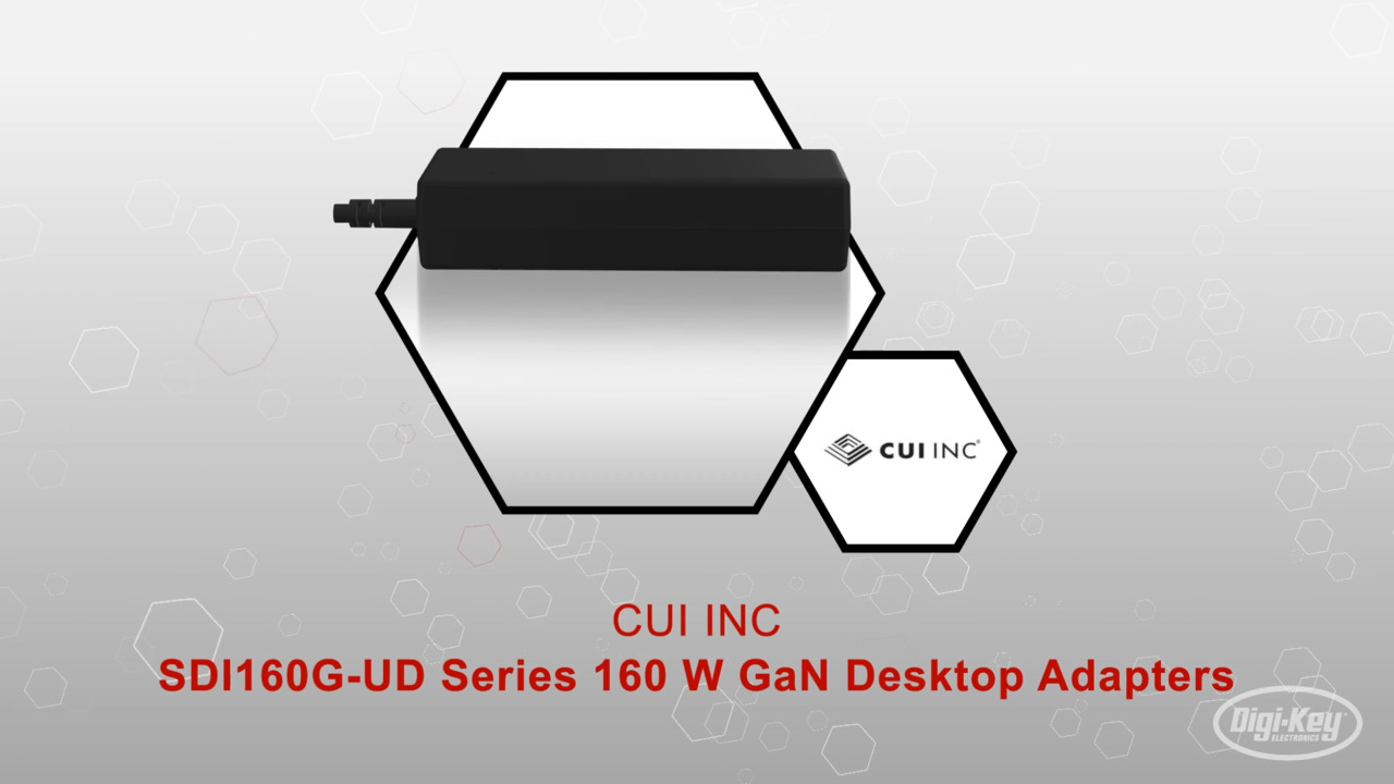 SDI160G-UD Series | Datasheet Preview