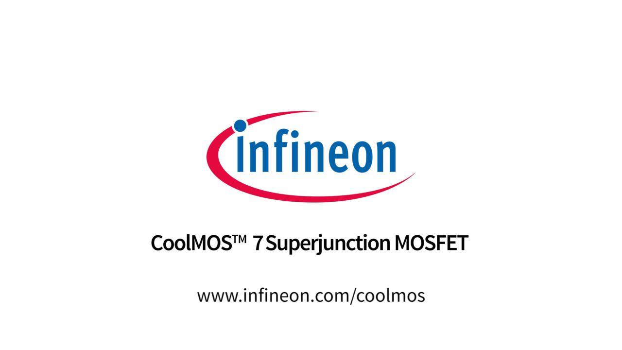 CoolMOS™ 7 Superjunction MOSFET