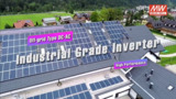 Off-grid Type DC-AC Industrial grade Inverter —NTS/NTU series Off-grid Type DC-AC Industrial grade Inverter —NTS/NTU series