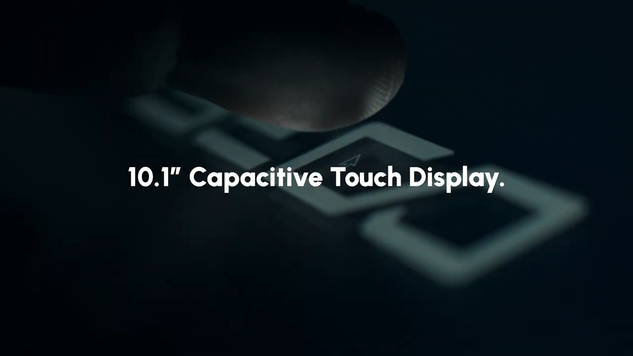 Discover SECO Pi Vision 10 1 CM5 - Revolutionizing Industrial HMIs