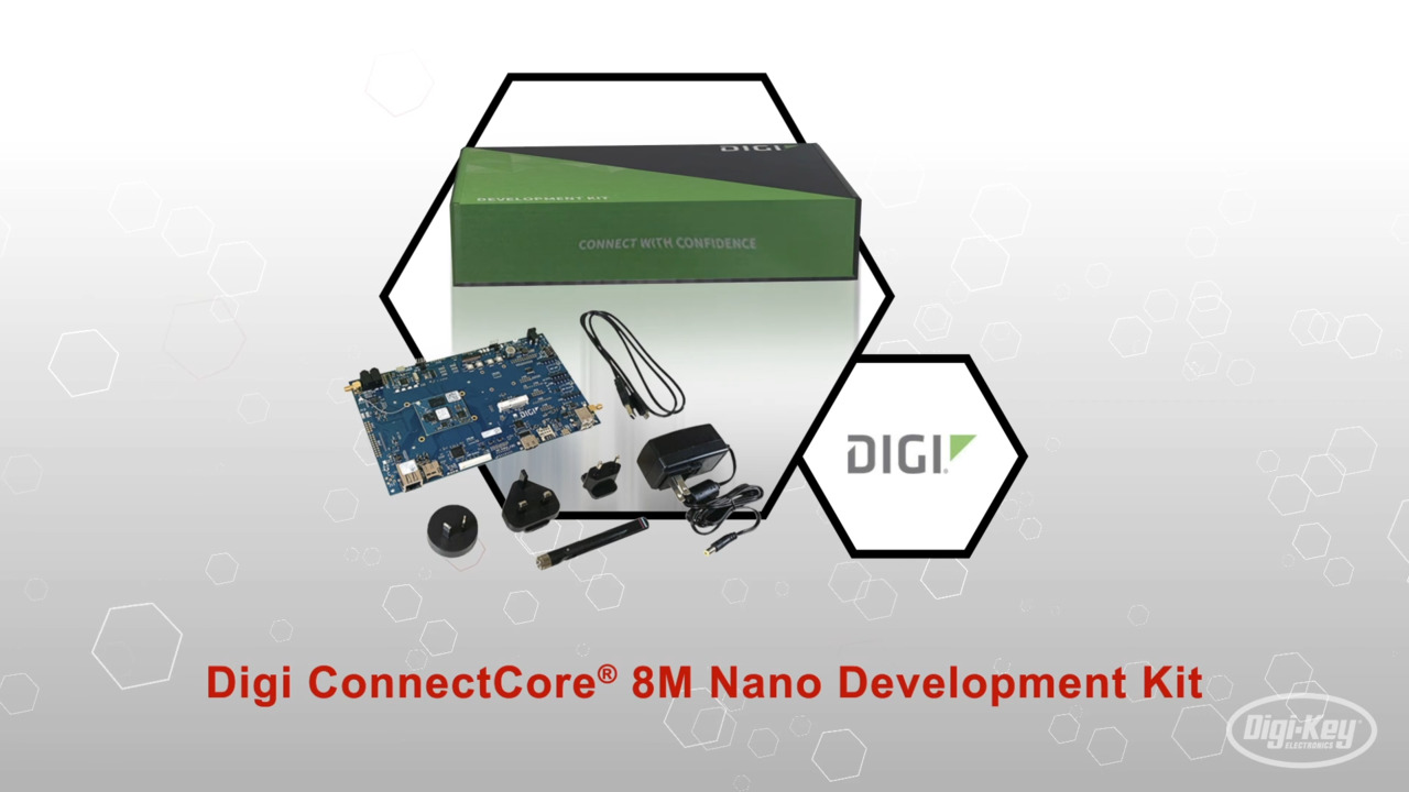 Digi Connectcore 8m Nano | Edu.svet.gob.gt