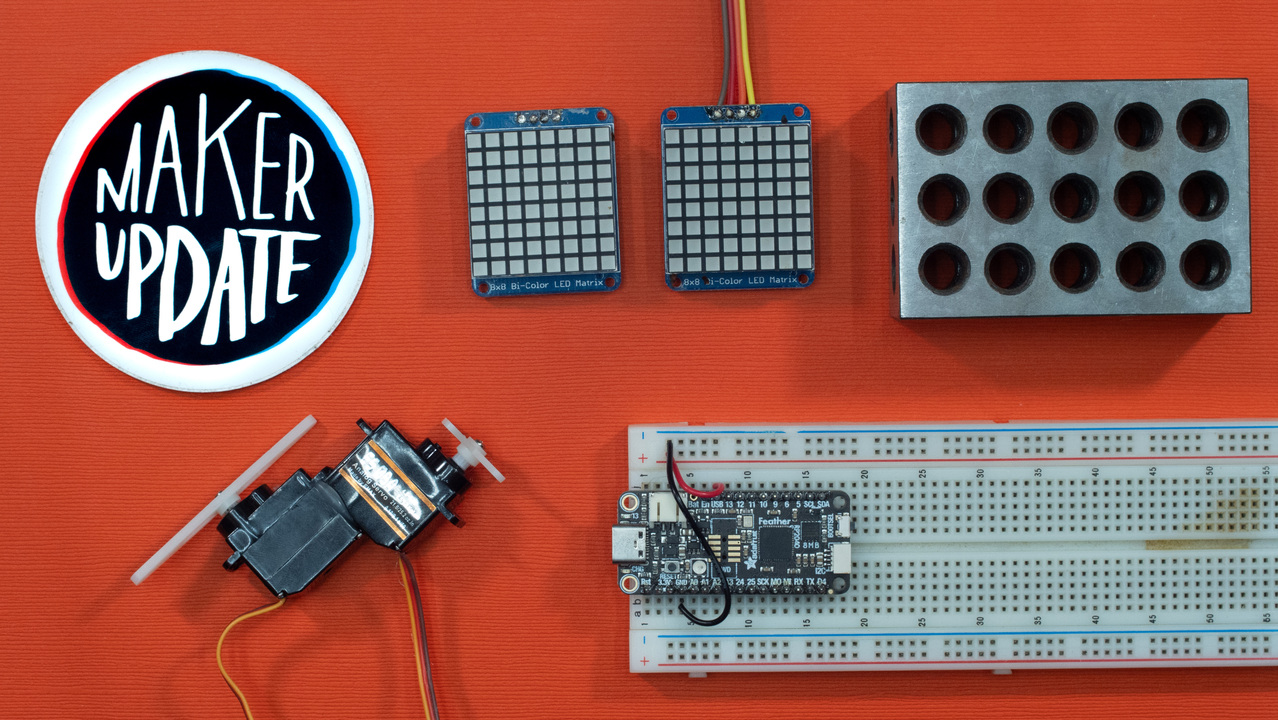 Flex Time [Maker Update] | Maker.io