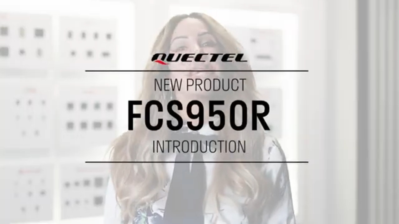 New Product Introduction: FCS950R Wi-Fi and Bluetooth Module