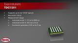 Texas Instruments TDC7201 Time-to-Digital Converter | Digi-Key Daily Texas Instruments TDC7201 Time-to-Digital Converter | Digi-Key Daily
