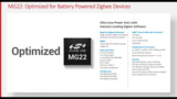 Enable Eco-Friendly Products with MG22 Zigbee SoCs - Silicon Labs Enable Eco-Friendly Products with MG22 Zigbee SoCs - Silicon Labs