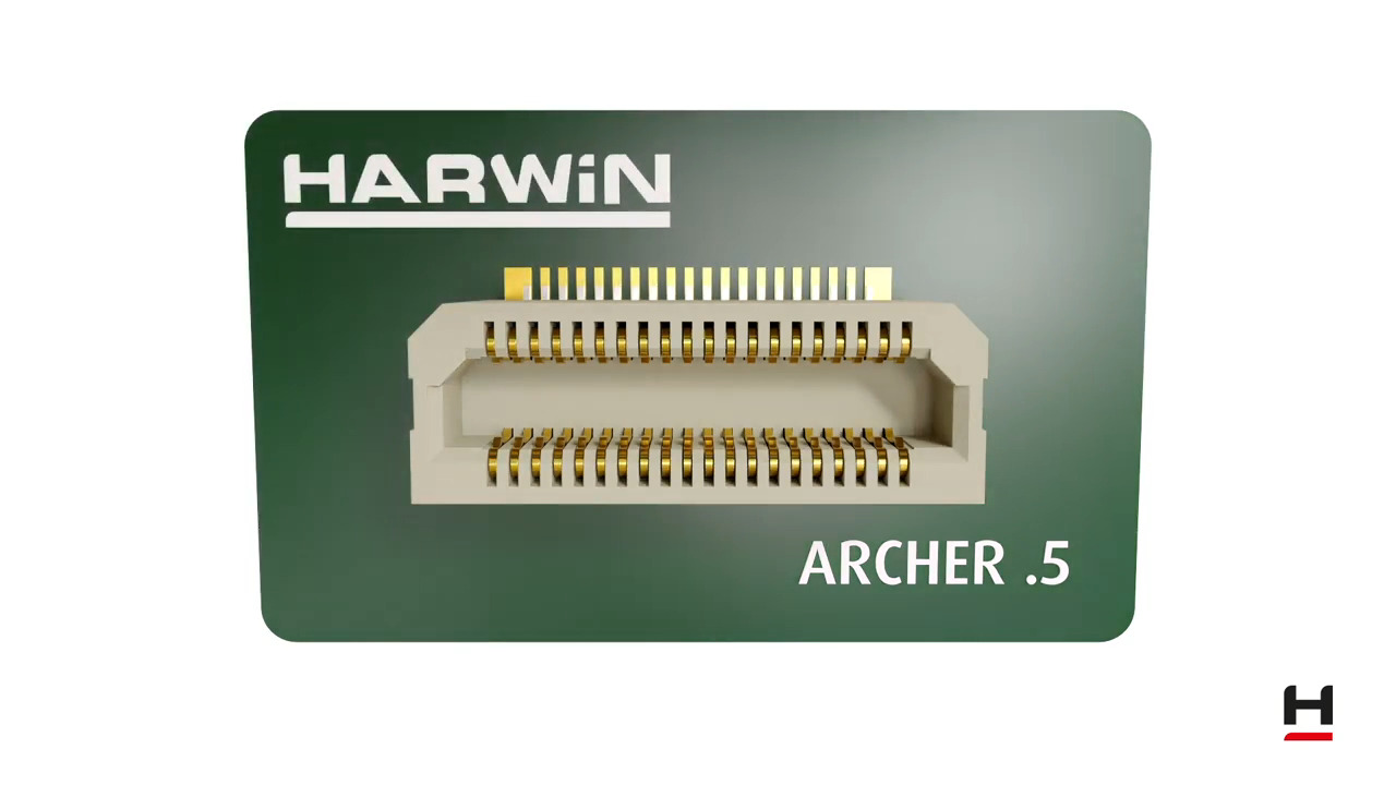 Archer .5 Board-to-Board Connectors