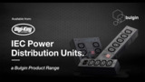 Bulgin Power Distribution Units Available at Digi-Key