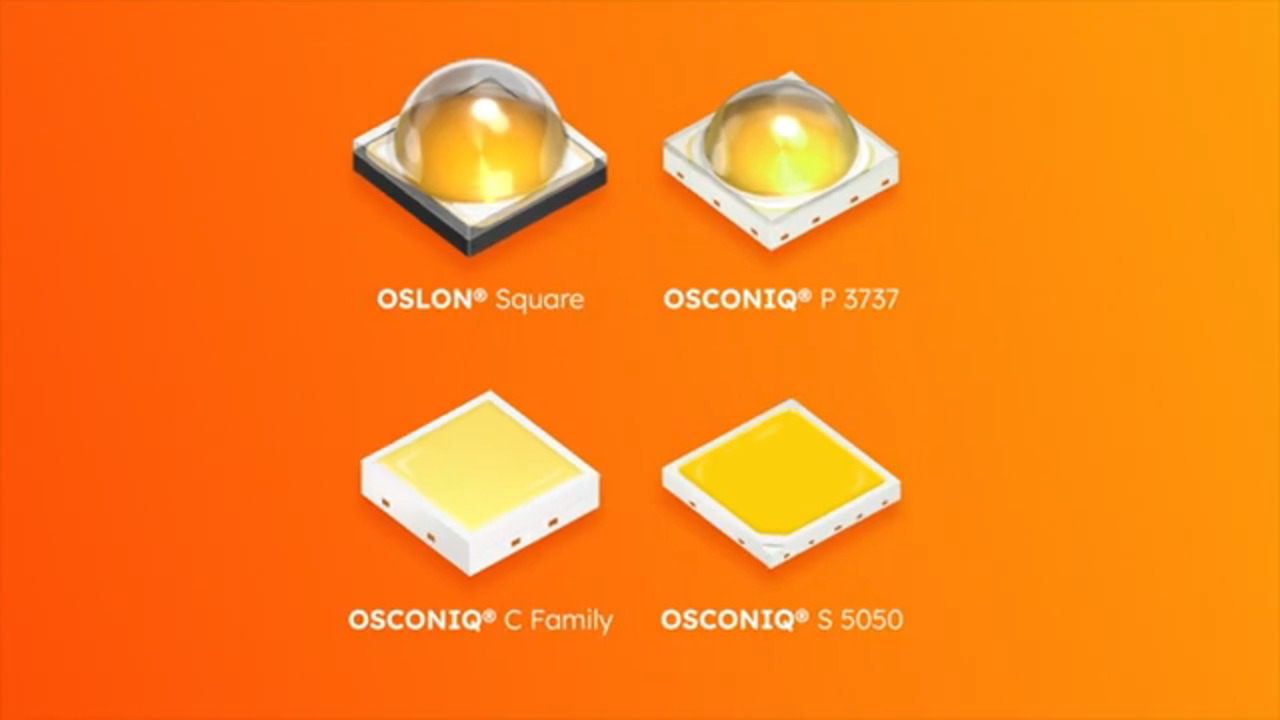 ams OSRAM Outdoor and Industrial Lighting Solutions