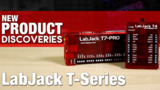New Product Discoveries Ep 304: LabJack | Digi-Key Electronics New Product Discoveries Ep 304: LabJack | Digi-Key Electronics