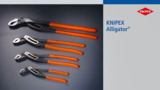 KNIPEX Alligator Range KNIPEX Alligator Range