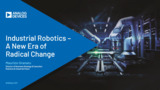 Industrial Robotics enabling Flexible Manufacturing through Intelligent Sensing and Control
