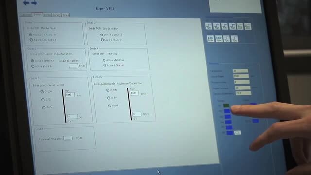 Crouzet Motors Technologieführer in rauen Umgebungen