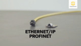 HARTING T1 Industrial- Single Pair Ethernet HARTING T1 Industrial- Single Pair Ethernet
