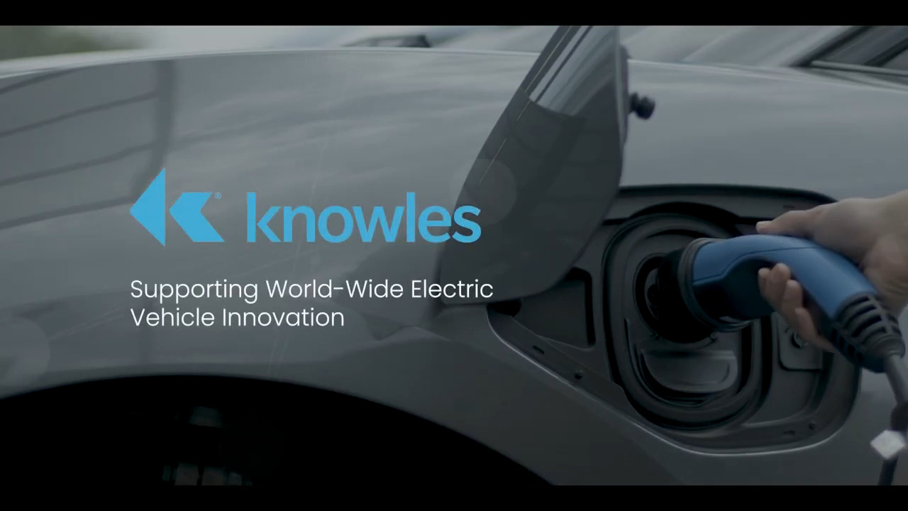 Ensure the Reliability of Your EV Electronic System with Knowles