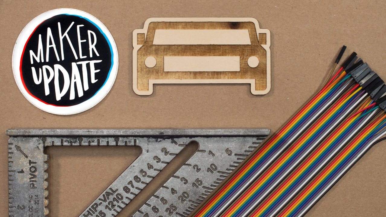 Double Wide [Maker Update] | Maker.io
