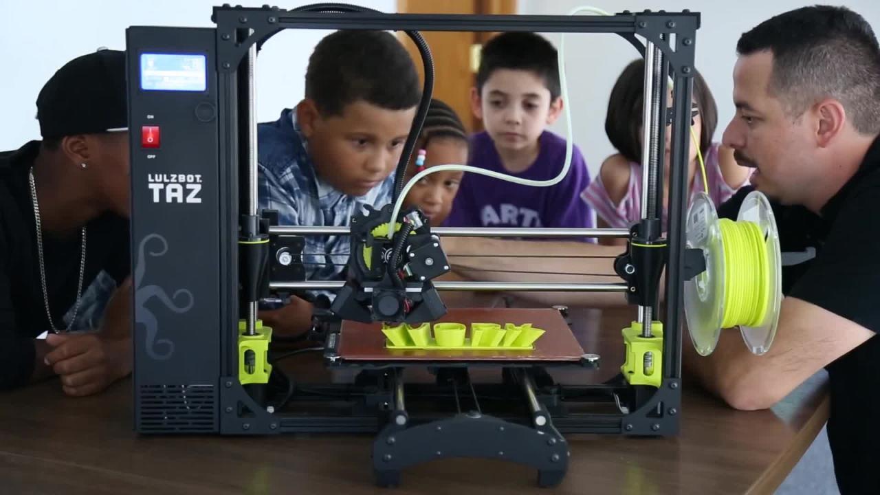 LulzBot 3D Printers: Commitment to Community