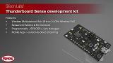 Silicon Labs Thunderboard Sense SLTB001A | Digi-Key Daily