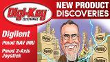 Digilent Pmods New Product Discoveries with Randall Restle Episode 1 | DigiKey Digilent Pmods New Product Discoveries with Randall Restle Episode 1 | DigiKey