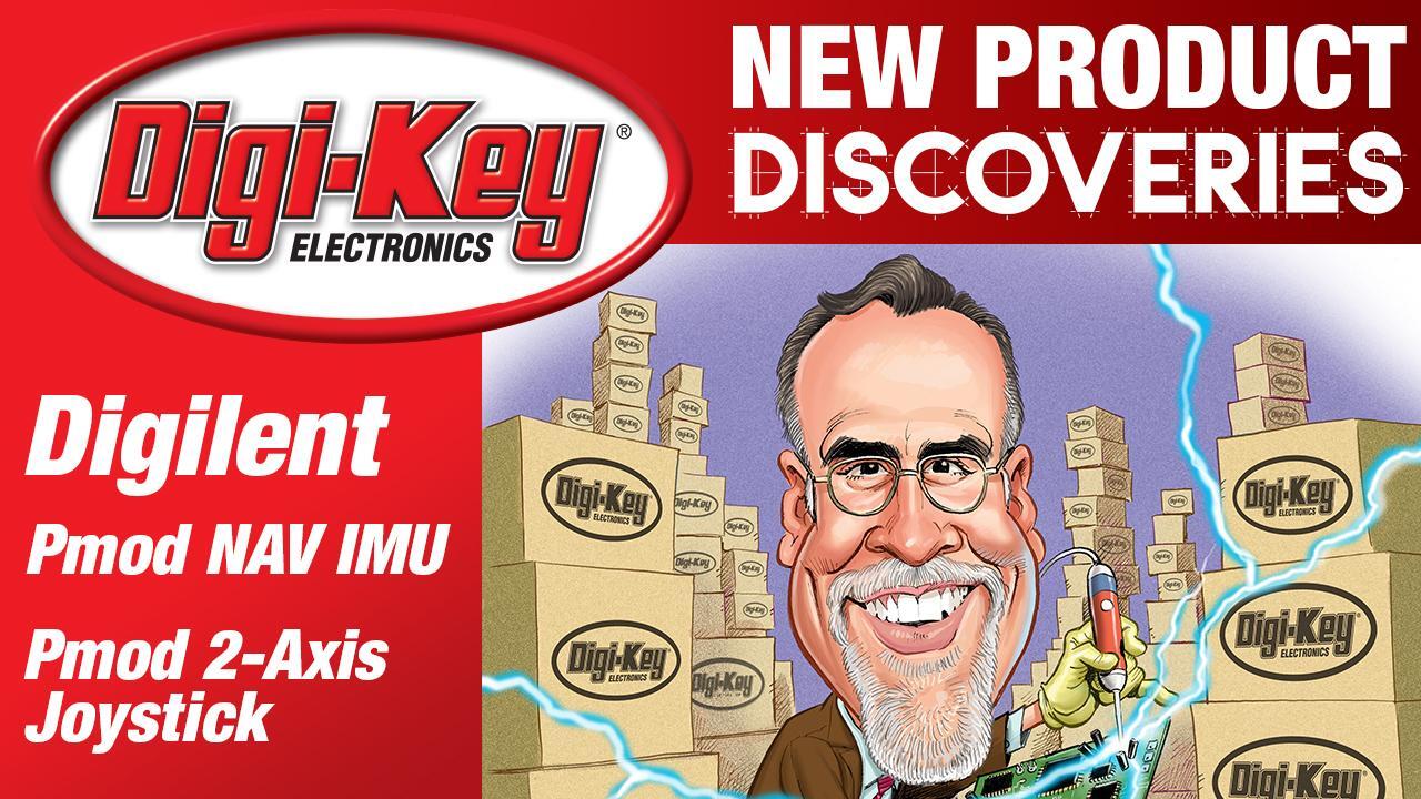 Digilent New Product Discoveries with Randall Restle Episode 1 | DigiKey