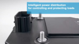 SCS200 – Intelligent Power Distribution System